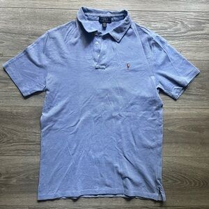 Polo by Ralph Lauren Blue Kids Polo Shirt